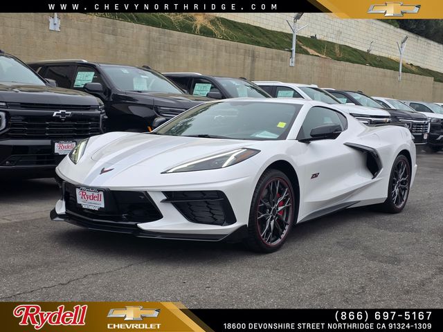 2023 Chevrolet Corvette Stingray 3LT Coupe RWD