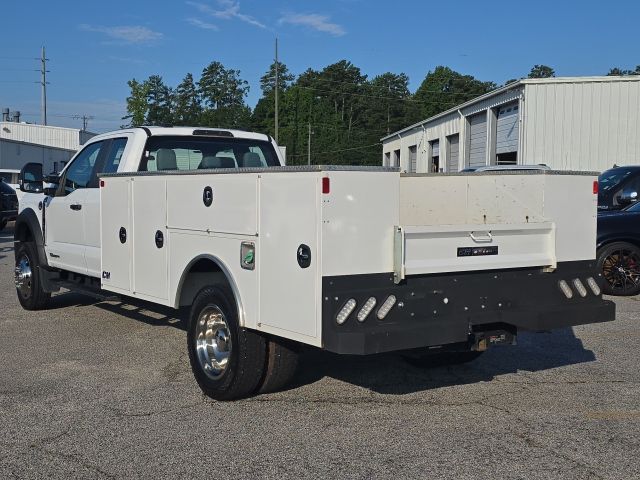 2024 Ford F-550SD XL:169195A