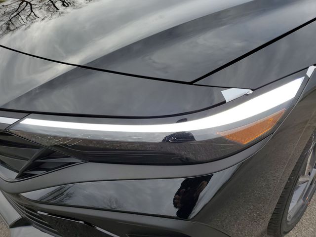 New 2025 Hyundai Elantra Hybrid For Sale in Indianapolis, IN
