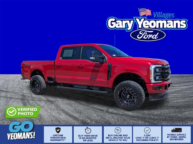 2023 Ford F-250 Super Duty Lariat Crew Cab 4WD