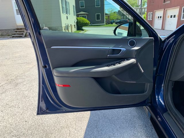 Used 2021 Hyundai Sonata Sedan