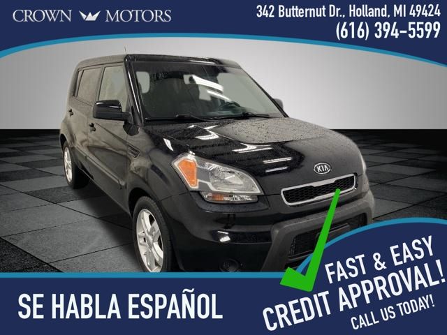 2011 Kia Soul +