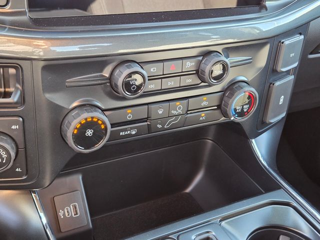 New 2026 Ford F-150 STX 4D SuperCrew