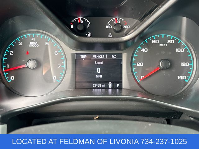 Used 2022 Chevrolet Colorado For Sale in New Hudson, MI