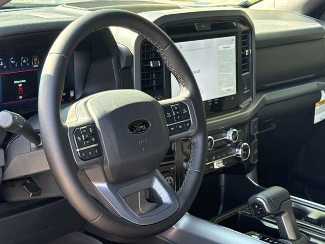 New 2026 Silver Ford XLT image 18