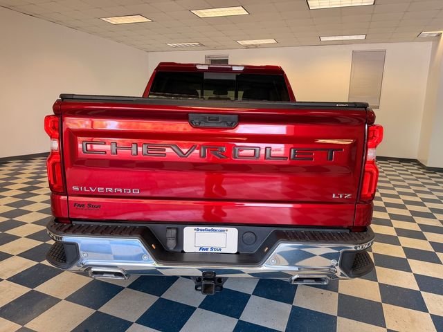 Used 2022 Chevrolet Silverado 1500 Truck
