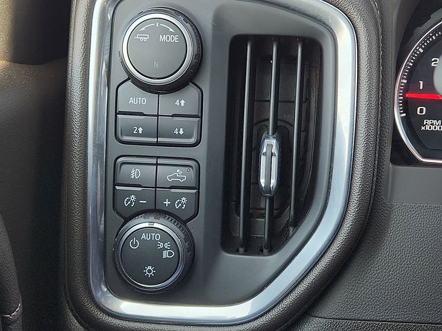 Used Car 2022 Chevrolet Silverado 1500 Ltd  Lt Trail Boss For Sale Under $50,000 In Plainview, Texas