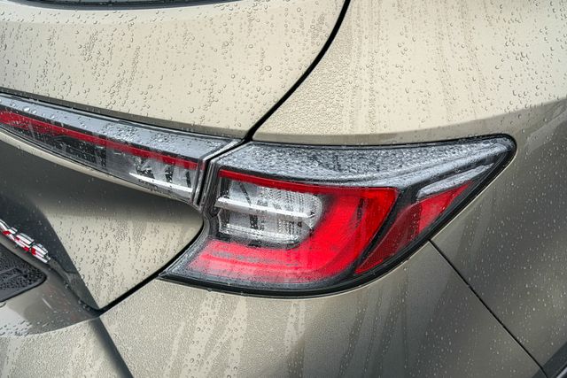 used 2019 Toyota Corolla Hatchback car, priced at $20,448