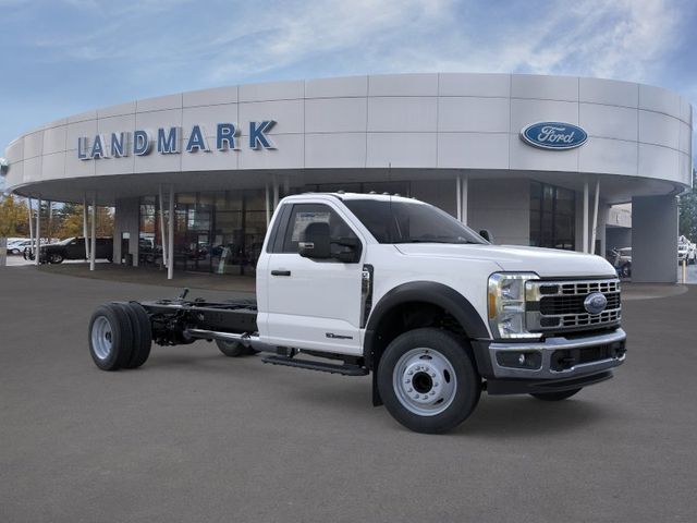 new 2026 Ford F-550SD car, priced at $73,400