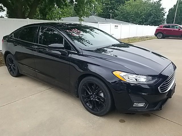 Used 2019 Ford Fusion Sedan