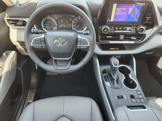 2026 Toyota Highlander Hybrid XLE  at Don McGill Toyota