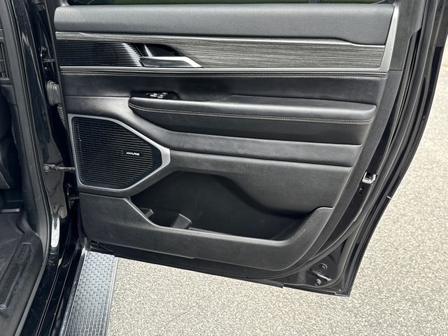 Used 2023 Jeep Wagoneer L SUV