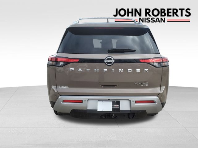 2023 Nissan Pathfinder Plat 15