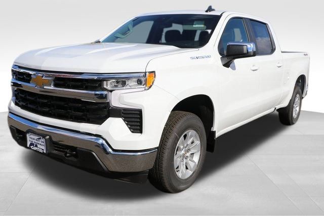 2025 Chevrolet Silverado 1500 LT 21