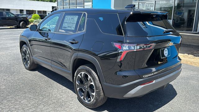 new 2026 Chevrolet Equinox car, priced at $36,630