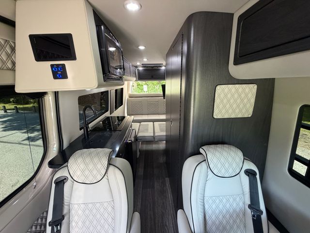 2026 Mercedes-Benz Sprinter 3500