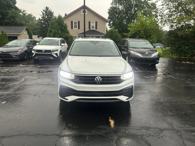 Used 2023 Volkswagen Tiguan SUV
