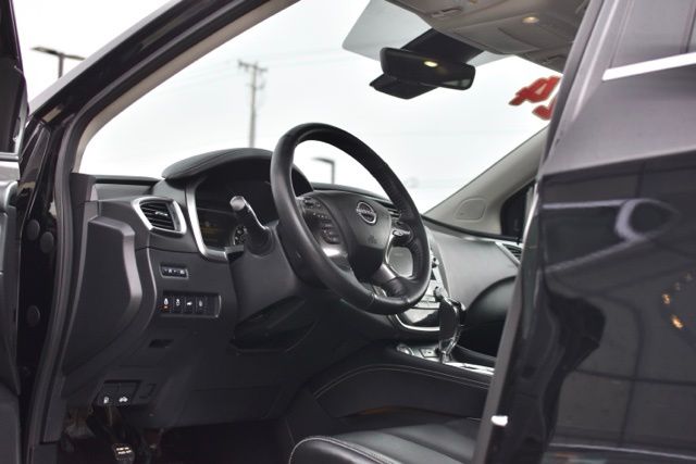 Used 2024 Nissan Murano SL 4D Sport Utility