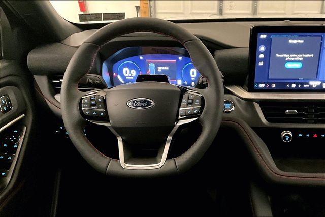 2026 Ford Explorer ST-Line - 4