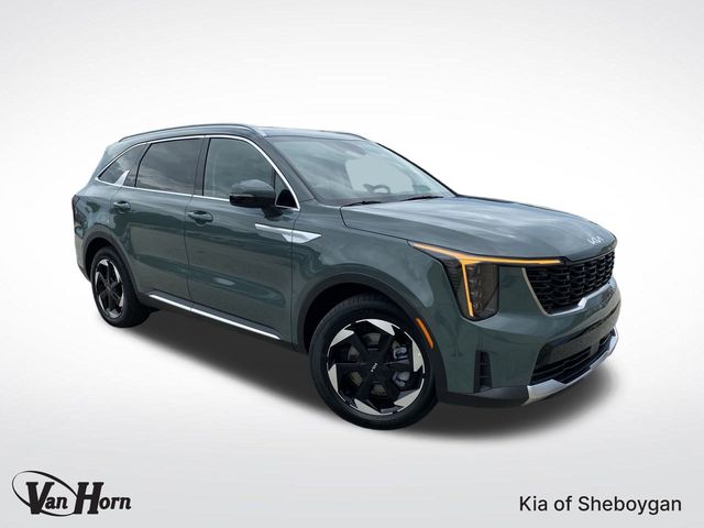 2025 Kia Sorento Hybrid EX AWD