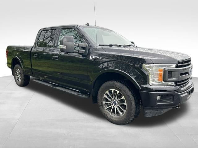 used 2019 Ford F-150 car, priced at $28,999