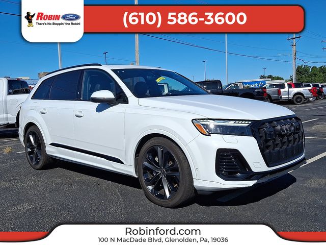2025 Audi Q7 quattro Prestige 55 TFSI