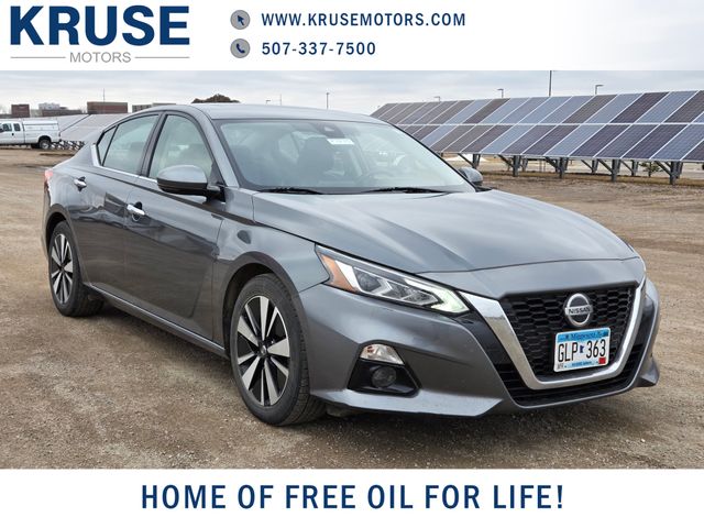 2019 Nissan Altima 2.5 SL