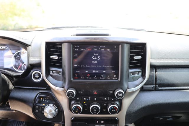 2020 Ram 1500 Laramie White at Joe Myers Mazda Kia