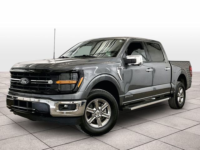 2025 Ford F-150 XLT - 0