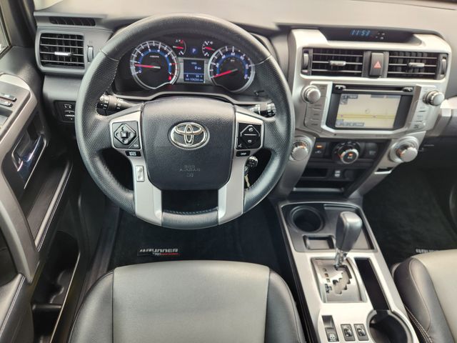 2017 Toyota 4Runner SR5 Premium Silver at Community Toyota