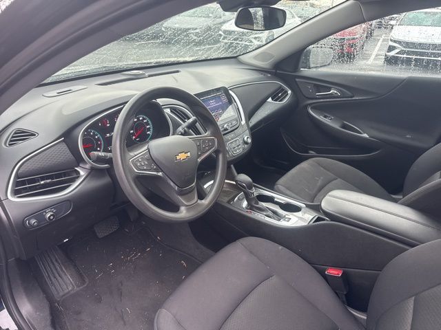 Used 2025 Chevrolet Malibu For Sale in Indianapolis, IN