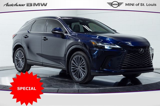 2024 Lexus RX 350 Premium FWD