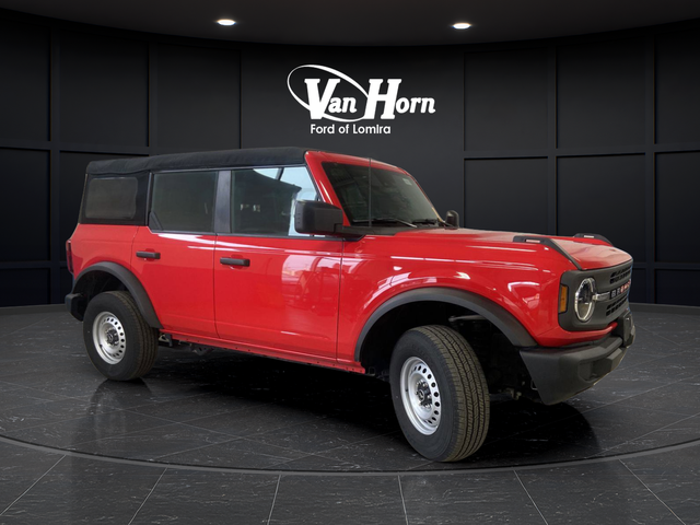 2023 Ford Bronco 4-Door Base