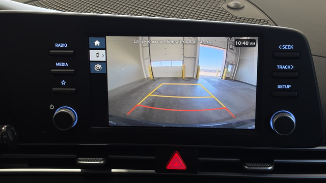 New 2026 Ecotronic Gray Hyundai SE image 13