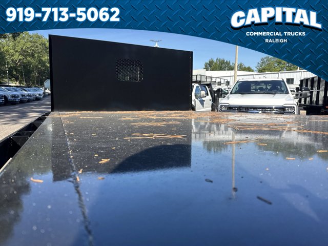 New 2026 White Ford 12FT FLATBED image 18