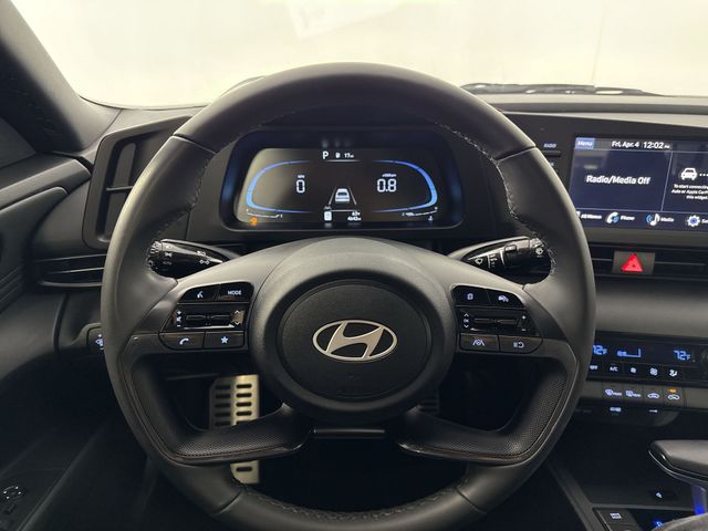 New 2025 Hyundai Elantra For Sale in Indianapolis, IN