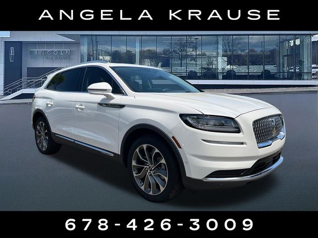 2023 Lincoln Nautilus Reserve AWD's photo