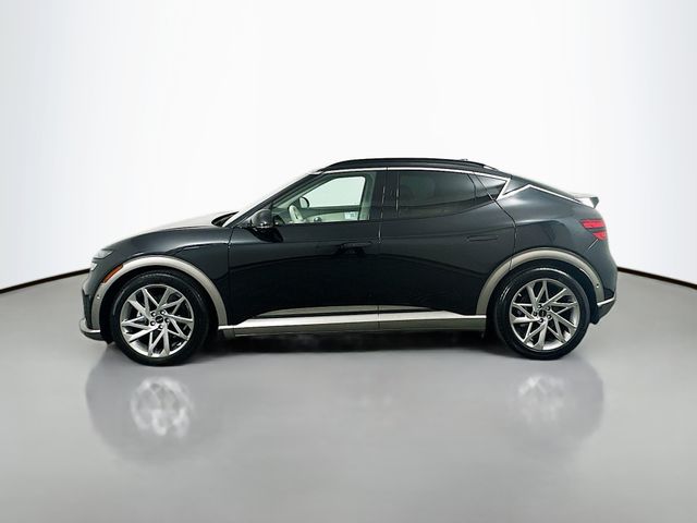 2024 Genesis GV60 Advanced 8
