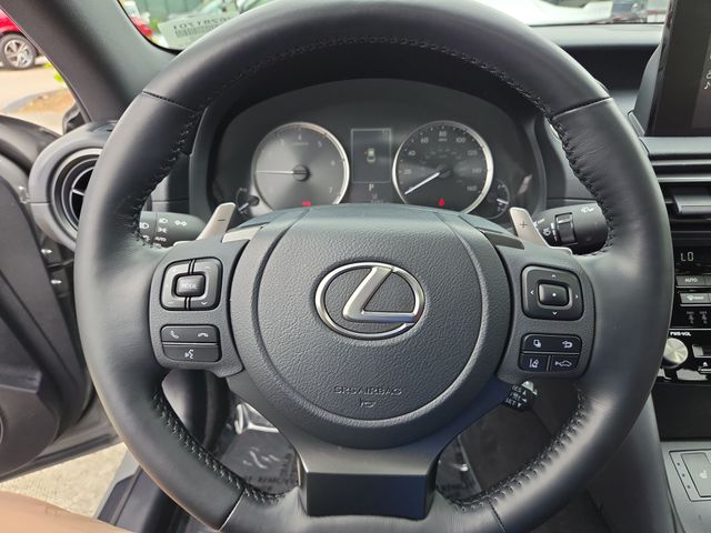 2025 Lexus IS 350 F SPORT DESIGN - Photo 14