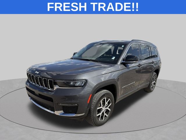 2024 Jeep Grand Cherokee L Limited 4WD