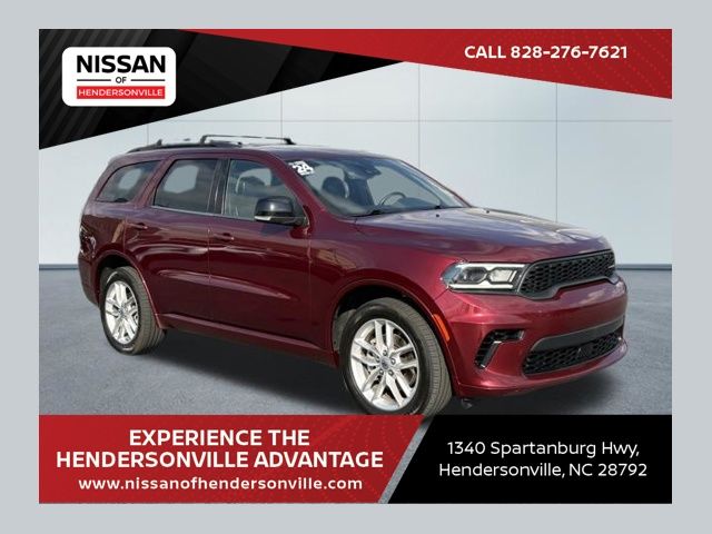 2024 Dodge Durango GT Plus AWD
