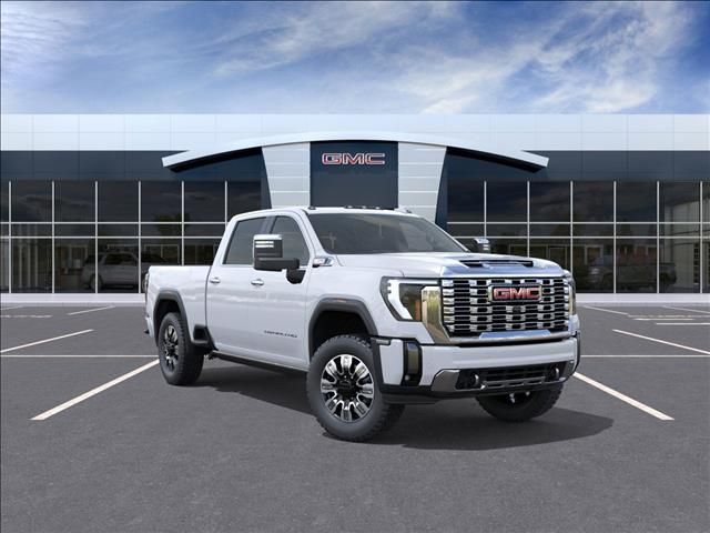 2026 GMC Sierra 2500HD Denali Crew Cab 4WD