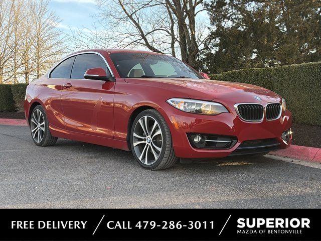 2016 BMW 2 Series 228i xDrive Coupe AWD