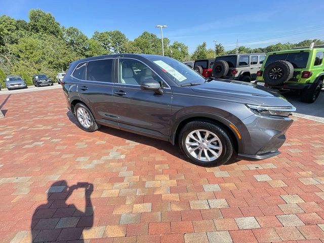 Used 2024 Honda CR-V SUV