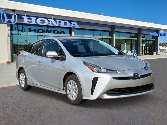 2022 Toyota Prius L 1