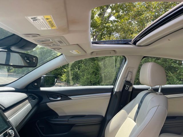 Used 2017 Honda Civic Sedan