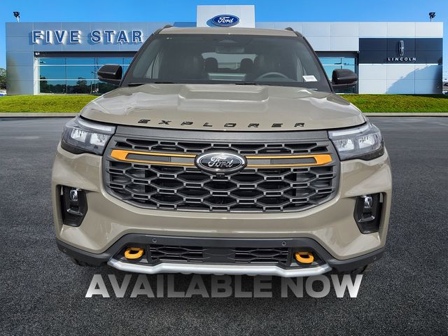 New 2026 Gray Ford Tremor image 2