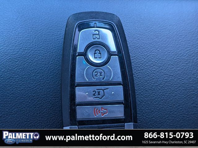 used 2022 Ford Explorer car, priced at $28,983