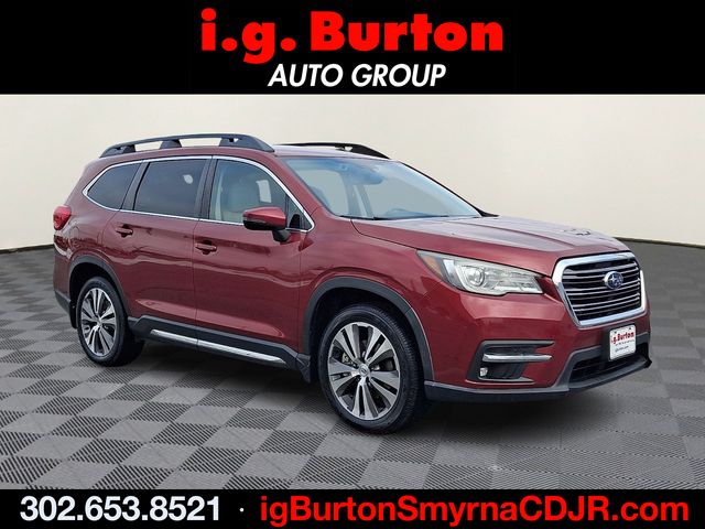 2019 Subaru Ascent Limited 8-Passenger AWD