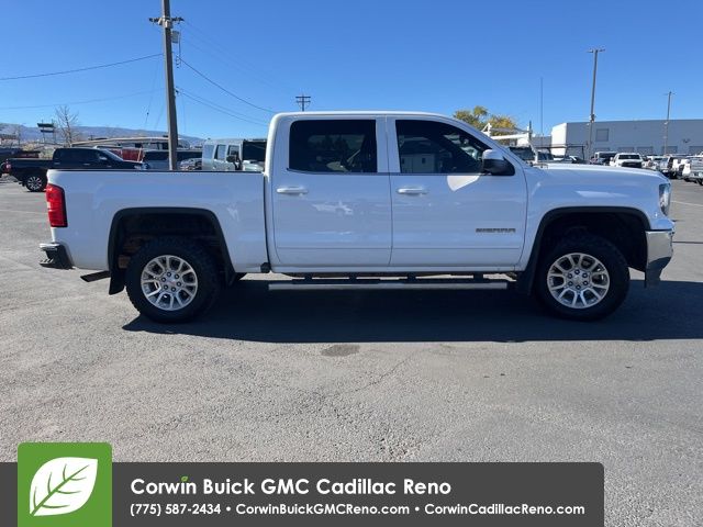 2018 GMC Sierra 1500 SLE 27